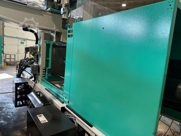 Sprøjtestøbemaskine Arburg Arburg 420C 1000-290 e²