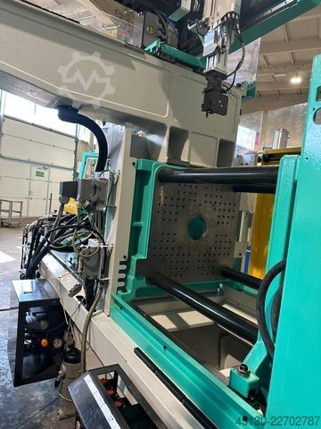 Sprøjtestøbemaskine Arburg Arburg 420C 1000-290 e²
