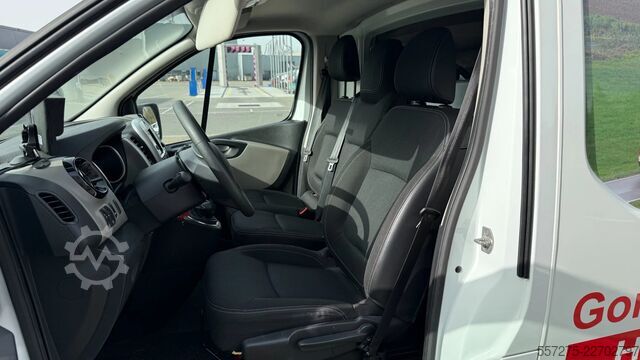 Kassevogn Renault Trafic Trafic 1.6 DCI T29L2H1COMEN