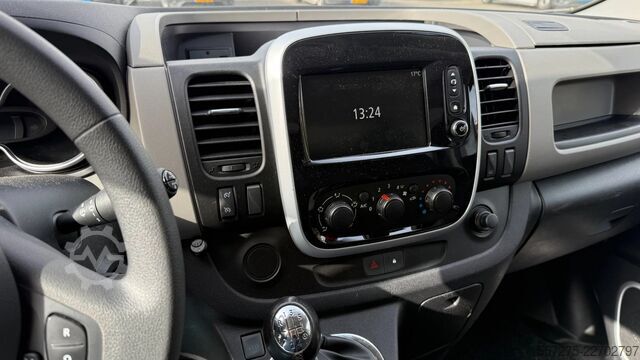 Kassevogn Renault Trafic Trafic 1.6 DCI T29L2H1COMEN