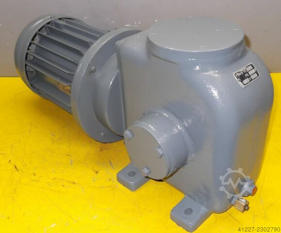 Motor de transmisie 1,5 kW 200 rpm Siemens Schuckert B3 Winkel