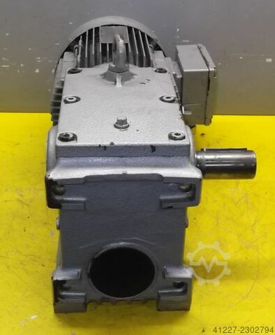 Motorreductor 1,5 kW 161 rpm SEW-EURODRIVE S60DT90L-4TF