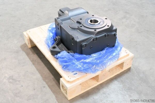 Motorreductor Siemens 1FG1511-5RE34-2CH2-Z D14+K06+N24