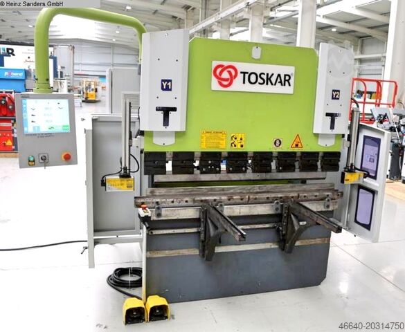 Plegadora - hidráulica TOSKAR EASYFAB-1550-40