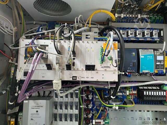 Prensa de corte - menos de 12T/h TRUMPF TruPunch 3000 (S11)