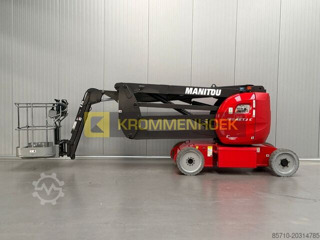 Scharnierende telescopische hoogwerker Manitou 150 AETJ Compact