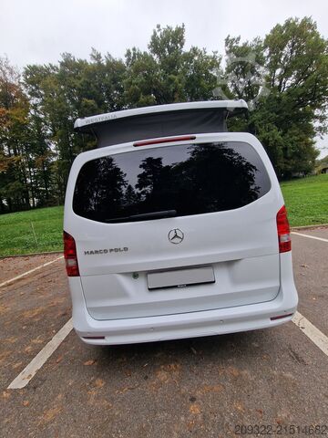 Camper van Mercedes Marco Polo 250d | 2022 | EURO 6 | Automatico | Venditore professionale