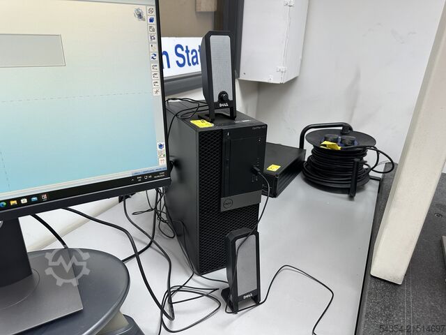 Coördinatenmeetmachine Mistral 0705