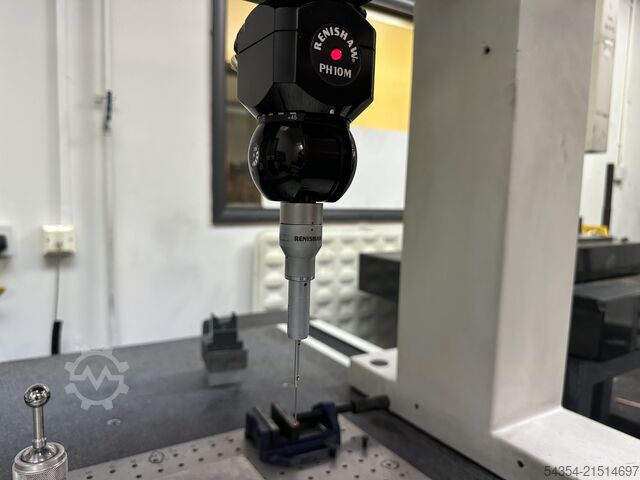 Coördinatenmeetmachine Mistral 0705