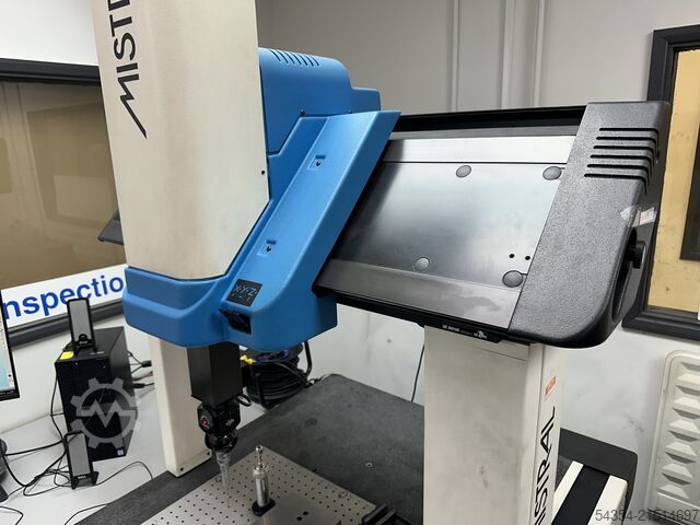 Coördinatenmeetmachine Mistral 0705
