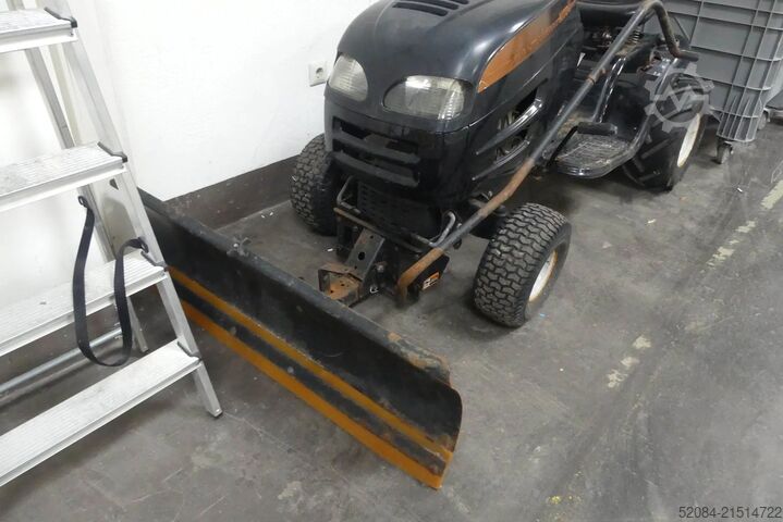 MTD - Zitmaaier MTD 200/107 Twin