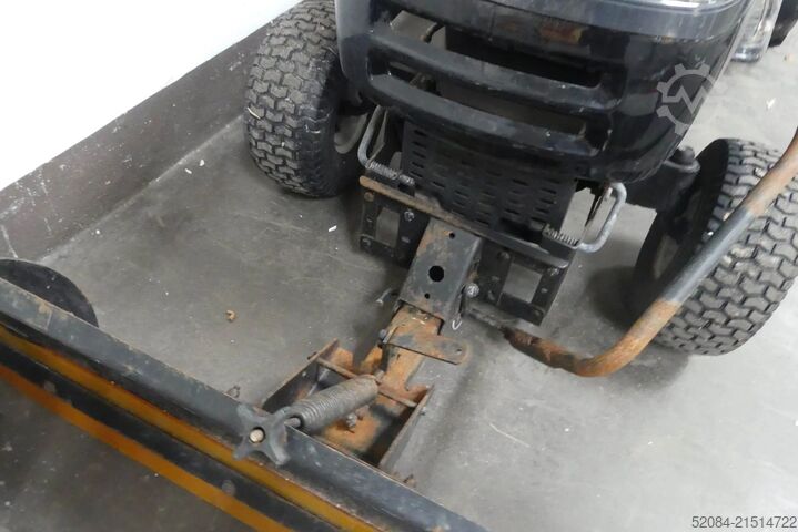 MTD - Zitmaaier MTD 200/107 Twin