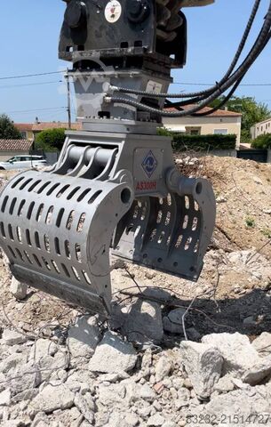 Grijper AJCE AS300H GRAPPLE GREIFER PINCE DE TRI