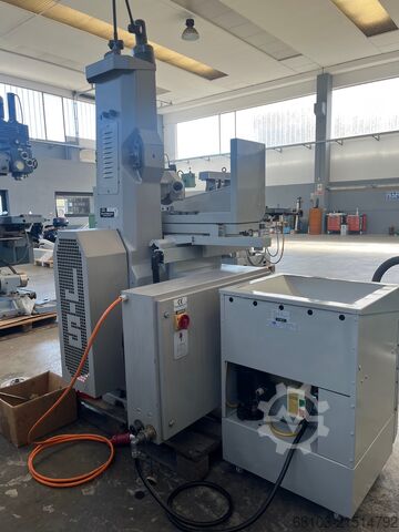 Jig grinding machine Jones & Shipman 540 X