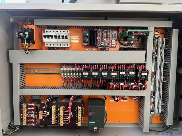 Jig grinding machine Jones & Shipman 540 X