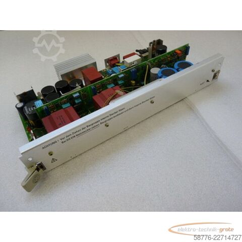 Komponente Siemens C79451-A3247-B71 Stromversorgung SN C3 056766