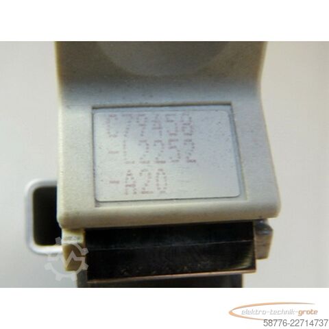 Composant Siemens C79458-L2252-A20 Sicomp