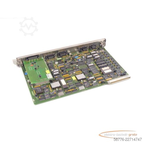 Composant Siemens C79458-L2317-A1 Baugruppe SN:C4025192 + C79458-L2320-A1