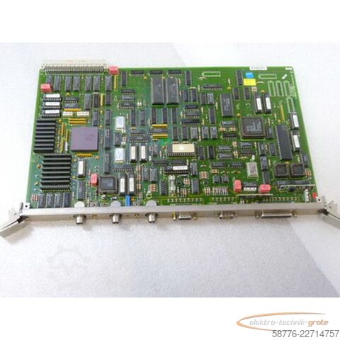 Komponente Siemens C79458-L2318-A2 Sicomp SN C5 003500