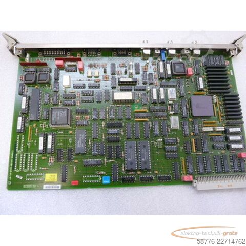 Komponens Siemens C79458-L2318-A2 Sicomp SN C5 003729