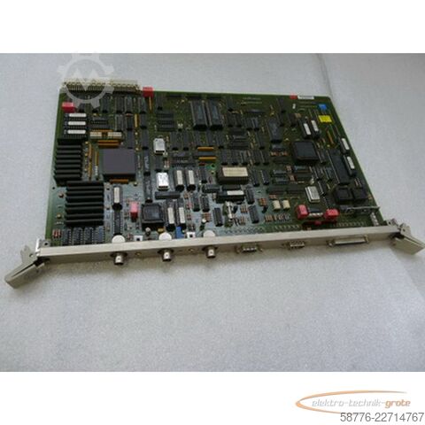 Komponente Siemens C79458-L2318-A2 Sicomp SN DD 042715