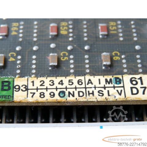Componente Siemens C8451-A17-A16-3A CPU Karte SMP-E35-A162