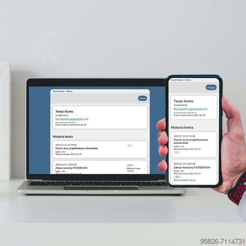 Laserskæremaskine 3000x1500 Otinus FLV-3015-C2 4kW IPG