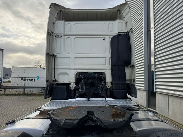 Standaard-SZM DAF XF 480 SC / 2 Tanks / 2 Beds / Refrigerator