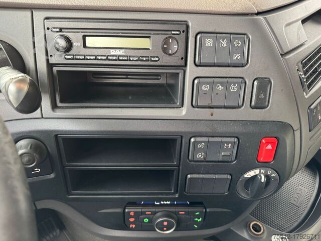 Standaard-SZM DAF XF 480 SC / 2 Tanks / 2 Beds / Refrigerator