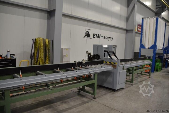 Kappsäge BOTTENE R 550