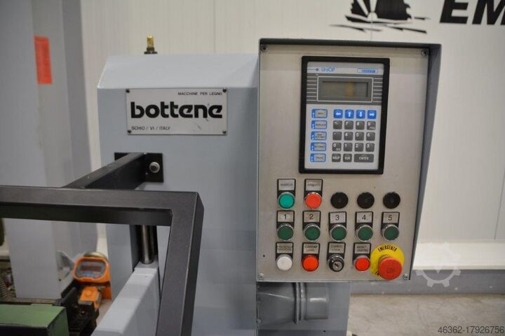 Kappsäge BOTTENE R 550