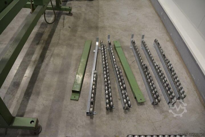 Kappsäge BOTTENE R 550