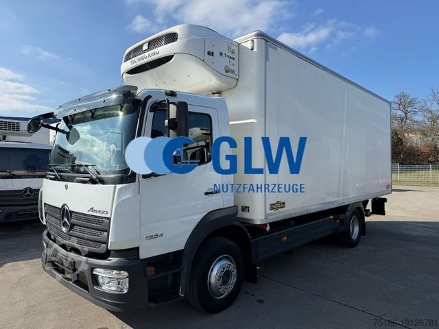 Chladírenský vůz MERCEDES-BENZ ATEGO 1324 L Kühlkoffer 6,10 m LBW 1,5 T*THERMO