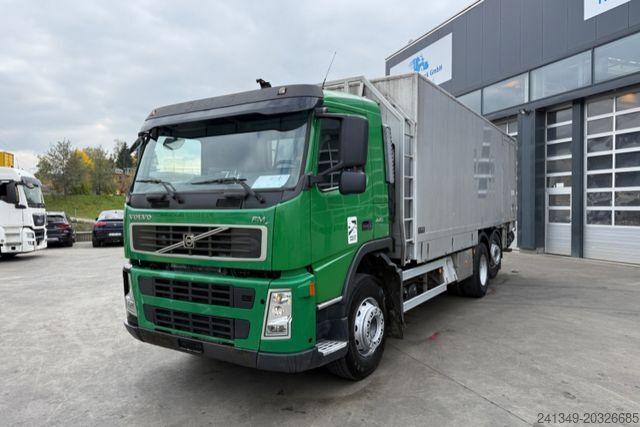 Speciallastbil VOLVO FM-440 6x2 Getreidekipper