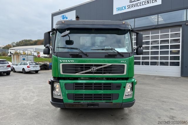 Speciale doeleinden vrachtwagen VOLVO FM-440 6x2 Getreidekipper
