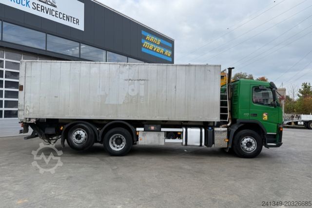 Speciale doeleinden vrachtwagen VOLVO FM-440 6x2 Getreidekipper