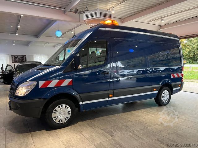 Bestelwagen met verhoogd dak MERCEDES-BENZ Sprinter 316 CDI*Hoch+Lang*L2-H2*Garantie*1.Hand