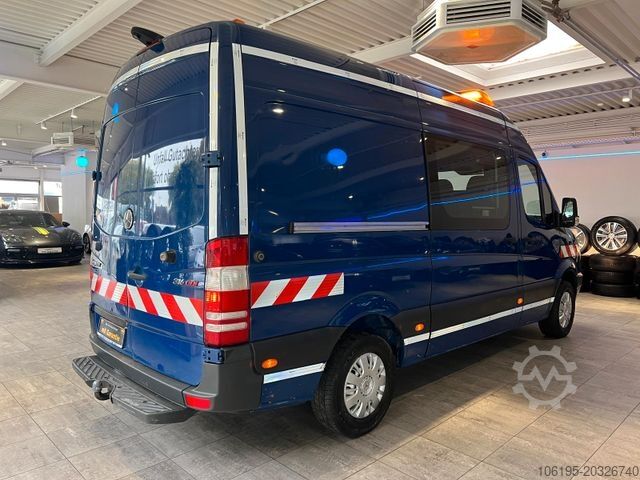 Bestelwagen met verhoogd dak MERCEDES-BENZ Sprinter 316 CDI*Hoch+Lang*L2-H2*Garantie*1.Hand