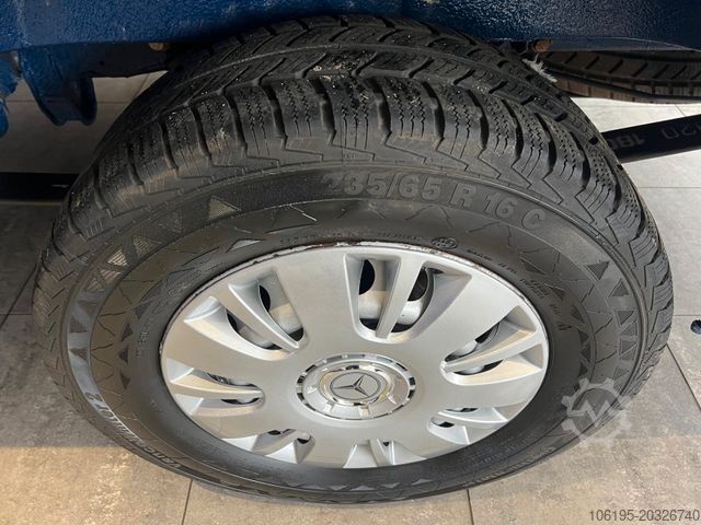 Bestelwagen met verhoogd dak MERCEDES-BENZ Sprinter 316 CDI*Hoch+Lang*L2-H2*Garantie*1.Hand