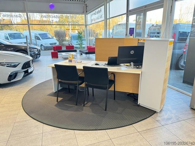 Bestelwagen met verhoogd dak MERCEDES-BENZ Sprinter 316 CDI*Hoch+Lang*L2-H2*Garantie*1.Hand