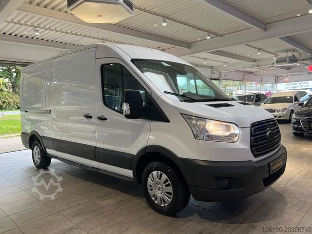 Magas tetős furgon FORD Transit *Hoch+Lang*L3-H2*Garantie*Klima*
