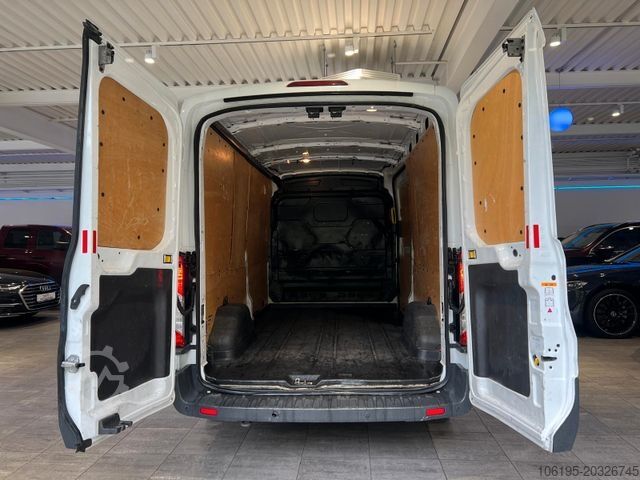 Magas tetős furgon FORD Transit *Hoch+Lang*L3-H2*Garantie*Klima*