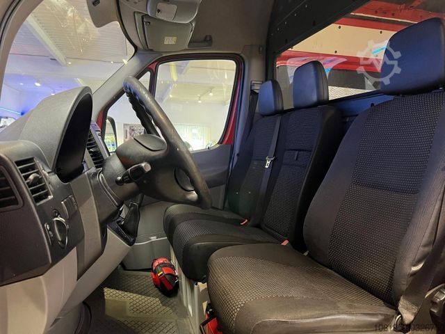 Højt tag varevogn MERCEDES-BENZ Sprinter 515 CDI Maxi Hoch+Lang*Automatik*Klima*