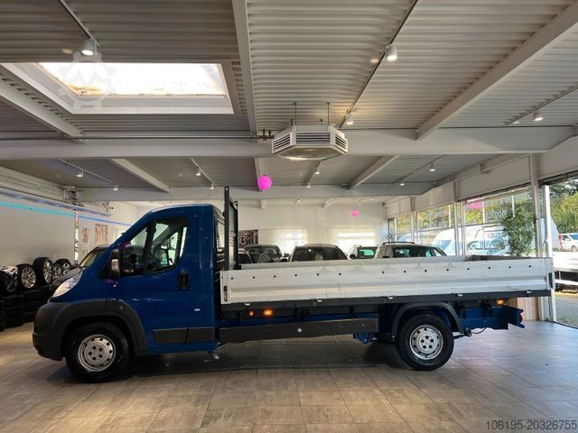 Pritschenwagen CITROEN Jumper HDI Maxi Pritsche L4*Garantie*