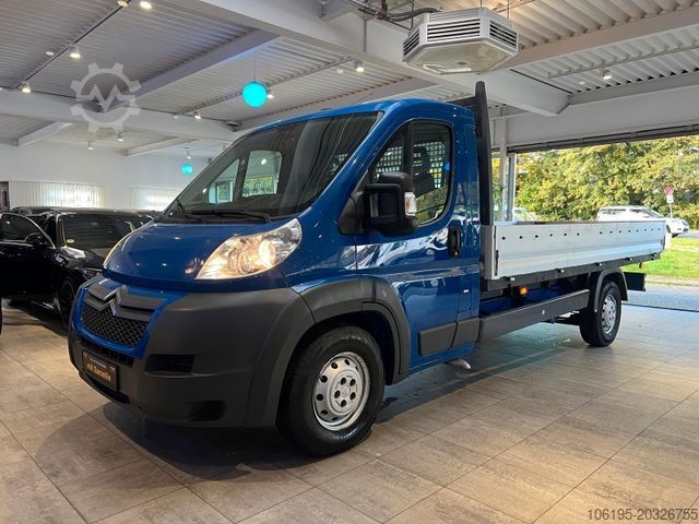 Pritschenwagen CITROEN Jumper HDI Maxi Pritsche L4*Garantie*