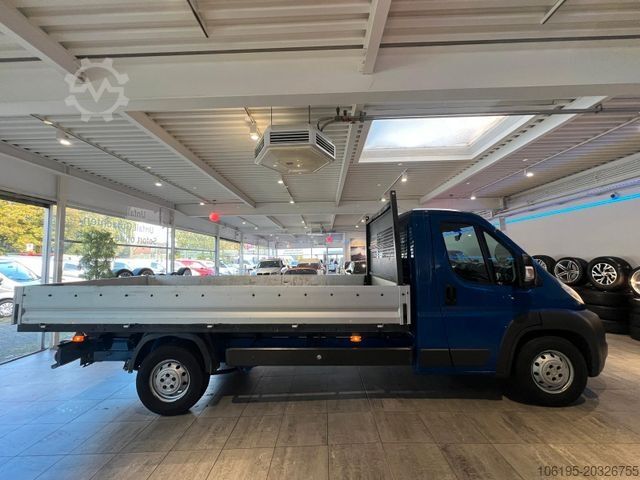 Pritschenwagen CITROEN Jumper HDI Maxi Pritsche L4*Garantie*