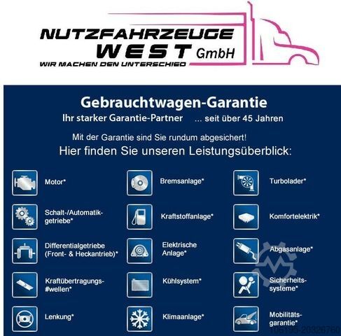 Bestelwagen met verhoogd dak MERCEDES-BENZ Sprinter 316 CDI Maxi Hoch+Lang*Garantie*Klima*