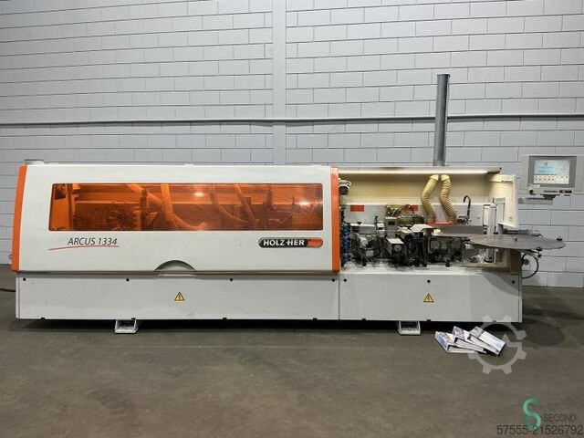 Kantenlijmers  Holz-her Arcus 1334 2010 Holz-her Arcus 1334