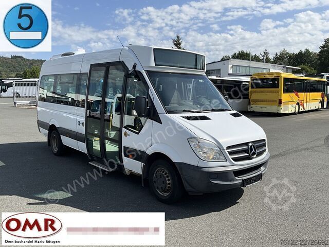 Şehirlerarası Otobüs Mercedes-Benz Sprinter 513 CDI