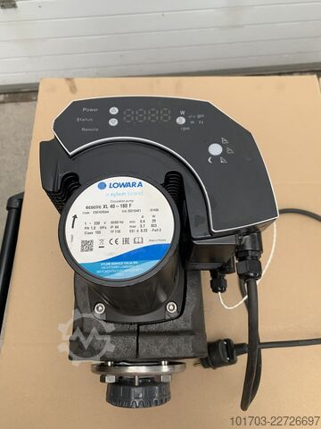 Pompalar LOWARA ECOCIRC XL 40-180 F